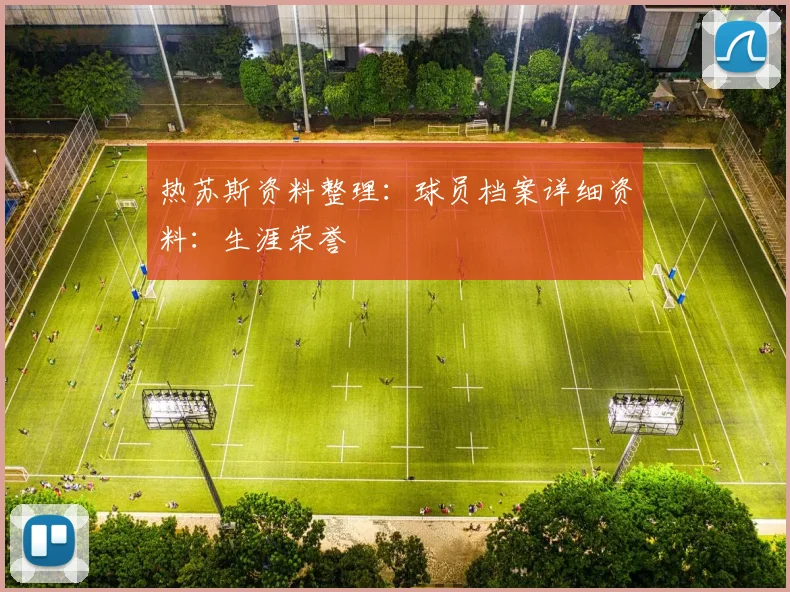热苏斯资料整理:球员档案详细资料:生涯荣誉